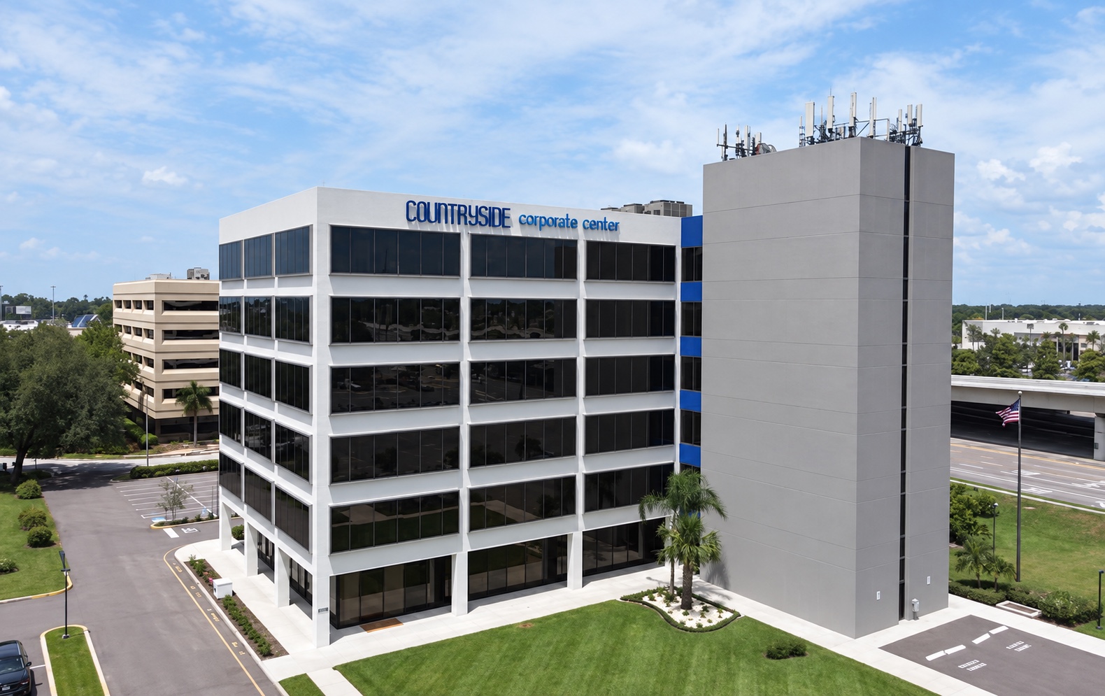 Countryside Corporate Center — Clearwater office building